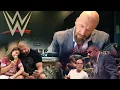 WWE Triple H s big plan after health issue leaving WWE to start own company Aurora Rose debut