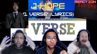 Download J-Hope Went OFF! - BTS (J-Hope) - '1 VERSE' Color Lyrics | StayingOffTopic REACTION MP3