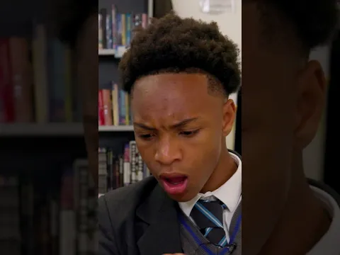 British High Schoolers Try Korean Drumstick Snacks!