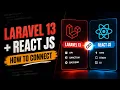 How to Use React with Laravel 13 Beginner Friendly