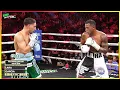 Erislandy Lara (Cuba) vs Danny Garcia (USA) - KNOCKOUT, BOXING HD