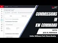 Commissions in Command Listings Buyers