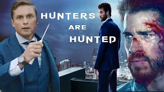 he played worlds most dangerous game hunter vs prey for a 24 hours for 25 million reward 