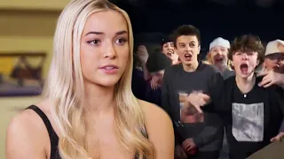 Olivia Dunne Increases Security After Fans Rowdy Behavior