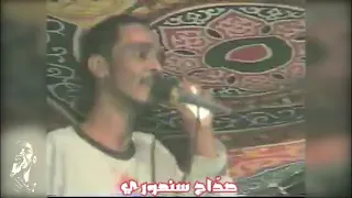 محمود عبد العزيز في مدينة جوبا 