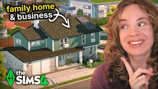 I Built a Perfect Family Home With Space For a Small Business
