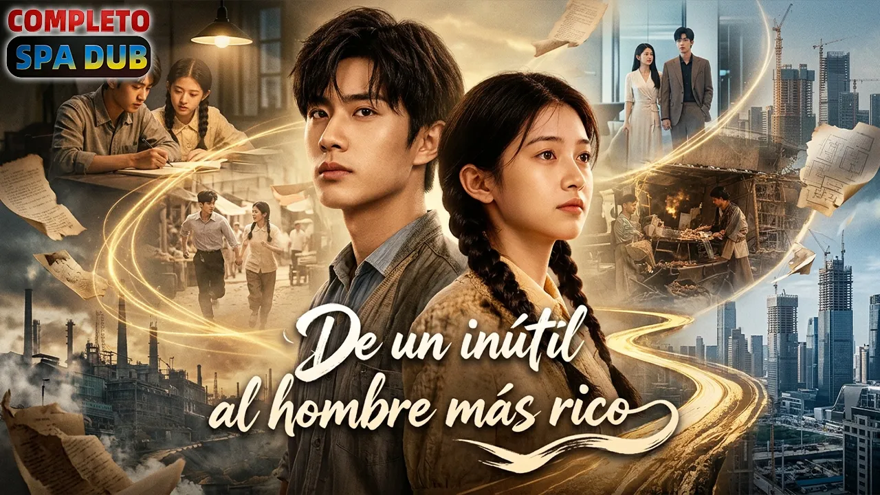 【SPA DUB】¿El más rico de la era? Sí, renací en 1985 y escribí mi destino desde cero. poster