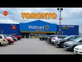 TORONTO WALMART SUPERCENTRE FULL TOUR NOV 2024