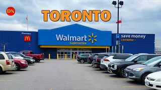 TORONTO WALMART SUPERCENTRE FULL TOUR NOV 2024
