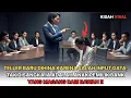 Download Lagu TELLER BARU DIHINA KARENA SALAH INPUT DATA, TAK DISANGKA ANAK PEMILIK BANK YANG MAGANG MENYAMAR!
