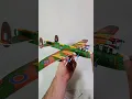Lagu Glider Toy Plane from the 90s - Power Prop #toys #plane