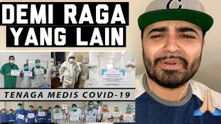 Download Reacting to Yessiel Trivena - Demi Raga Yang Lain (Official Video) MP3