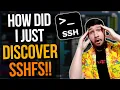 SSHFS Easiest Way Mount Drives Through SSH