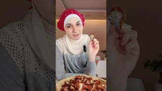 بهذه الطريقة تتم عملية تجفيف الطماطم Middle Eastern Food Shorts 