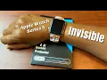 L K Screen Protector 6 pack for Apple Watch Series 5 Unboxing How To