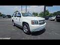 2014 Chevrolet Tahoe LTZ Tuscaloosa Bessemer Northport Hoover Alabaster