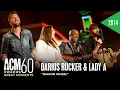 Darius Rucker Lady A - Wagon Wheel Live from the 49th ACM Awards