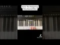 Download Lagu Sonic the Hedgehog Ring Sound Effect - Piano - Beginner Lesson