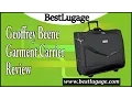 Geoffrey Beene Garment Carrier Review