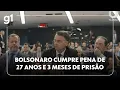 Lagu Jornal Hoje: Ministro determinou que Bolsonaro continue preso na sede da PF em Brasília