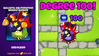 How Good is the NEW Bomb Shooter Paragon in BTD6
