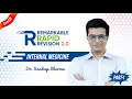 Lagu Remarkable Rapid Revision 2.0: Internal Medicine - Part 1 | Dr. Sandeep Sharma || FMGE Jan 2026