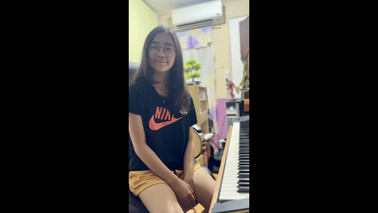 One Last Cry By: Brian McKnight (RIFF/RUNS) | JILLIAN MUÑOZ