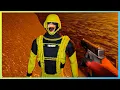 stuck on a planet infested with spiders