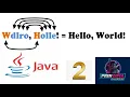 How to write a Java program to Reversing a String