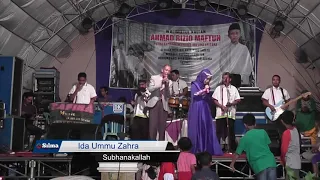 Download SUBHANAKALLAH || Nasida ria || live ZAFIRA jpr vocal ida ummu zahra cah nduren MP3