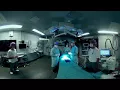 IEEE VR 2018. Use of virtual reality to teach teamwork and patient safety in surgical education