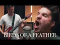 Download Lagu Billie Eilish - Birds Of A Feather (Rock Cover by Our Last Night)