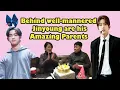 Lagu GOT7 JINYOUNG's Amazing Parents
