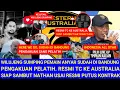 Download Lagu 😱KEJUTAN, Wilujeng Sumping Sudah diBandung.Pelatih Akui. RESMI TC Ke Australia.Siap Sambut Nathan