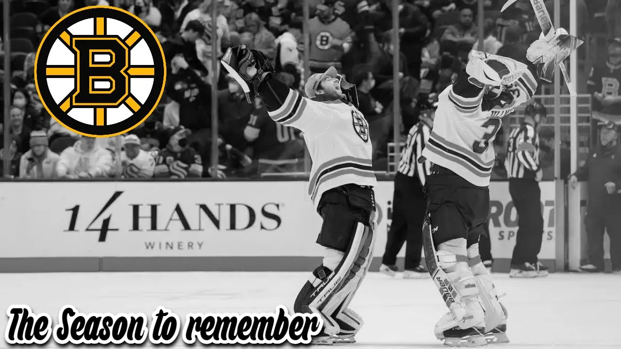 The Season to Remember | Boston Bruins 2023 Playoff Hype