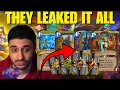 ALL CLASS SET CARDS ARE LEAKED Hearthstone Violet Hold