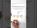 Mastering Fraction Magic Simplifying Fractions the Singapore Math Way