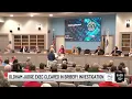Oldham County bribery investigation finds no criminal activity