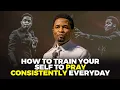 Download Lagu How to train yourself to pray consistently everyday | Apostle Michael Orokpo