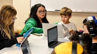 ClassGaga Partner School Series: Hillel Academy of Dayton