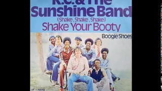 Download KC \u0026 The Sunshine Band ~ (Shake Shake Shake) Shake Your Booty 1976 Disco Purrfection Version MP3