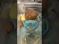 Clean A 30 Year Old Cabbage Patch Doll With Me