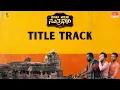 Download Lagu Kapata Nataka Sutradhari Title Track - Lyrical | Abhirama Arjuna | Dhiraj MV | Prasanna Kumar M S
