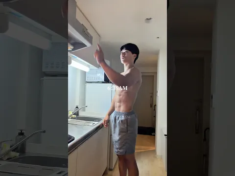24歳一人暮らしのモーニングルーティン#vlog #asmr #fitness #モーニングルーティン #morningroutine