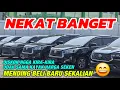 Nyesal Beli Seken, Innova Reborn Diesel Lagi Cuci Gudang