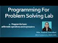 1 Performing simple arithmetic operations like Addition Subtraction Multiplication and Division
