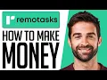 How To Make Money With Remotasks 2026 Step by Step Guide