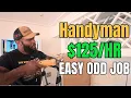 The Only Way To Make A Living On Small Jobs