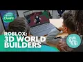 Roblox 3D World Builders Code Ninjas Port Credit