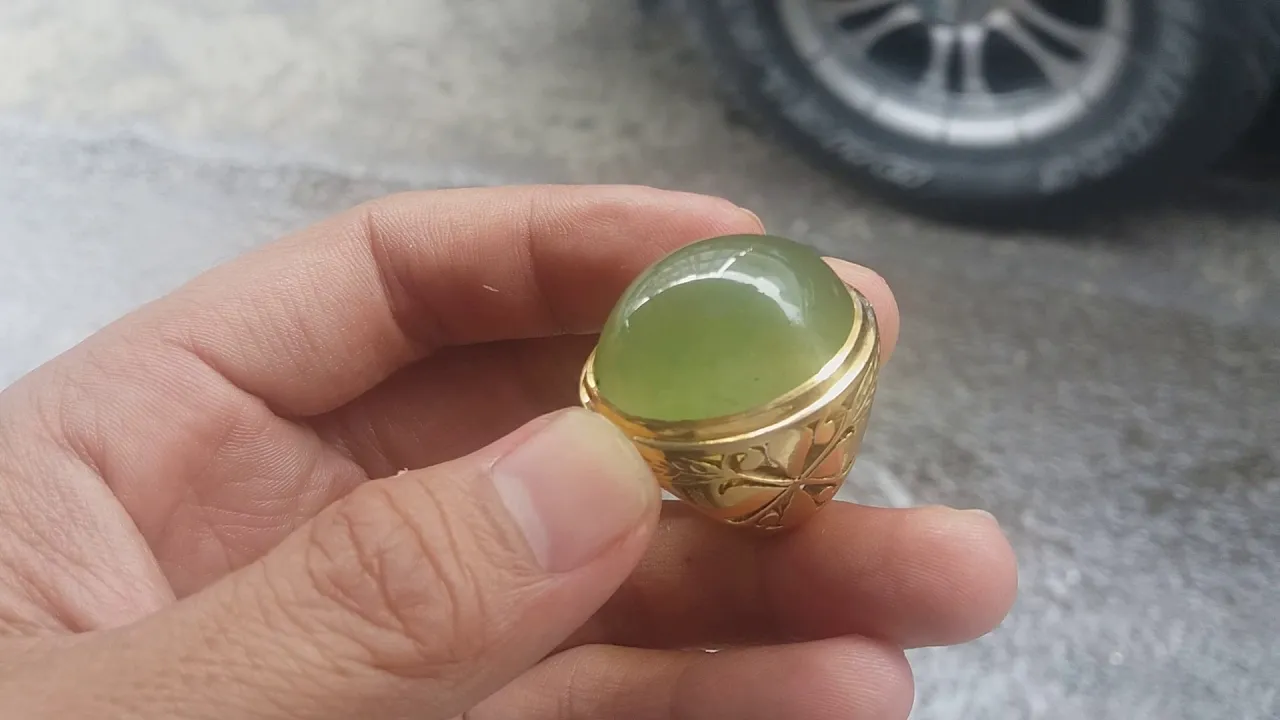 BATU BELIMBING ACEH SUPER KRISTAL. 